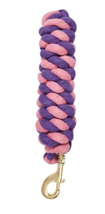 Saxonブラス金具付き曳手