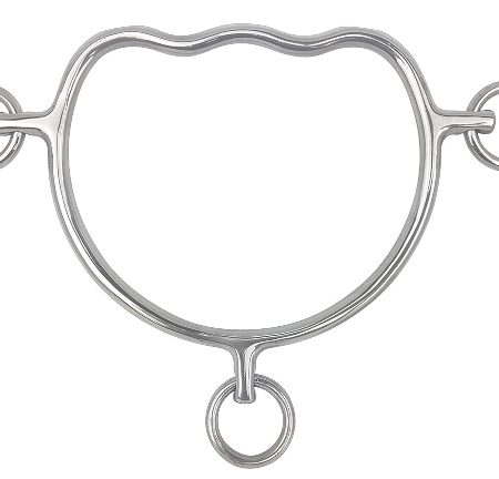 Zilcoウェイブマウス・アンチレアリングビット