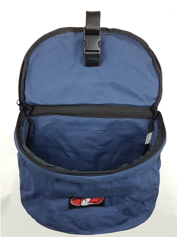 Zilco折りたたみ携帯餌バッグ