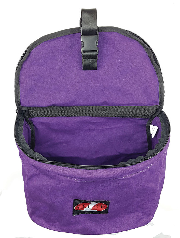 Zilco折りたたみ携帯餌バッグ