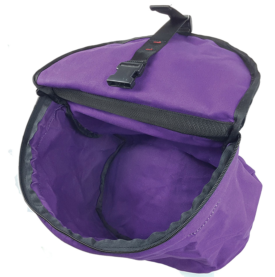 Zilco折りたたみ携帯餌バッグ