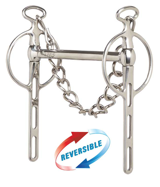 Zilco馬車用リバプール・ストレートハミ