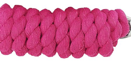 ZilcoコットンロープNP金具曳手1.9m