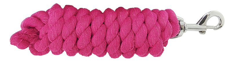 ZilcoコットンロープNP金具曳手1.9m