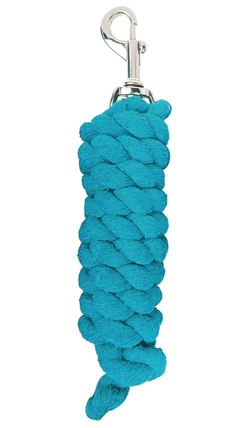 ZilcoコットンロープNP金具曳手1.9m