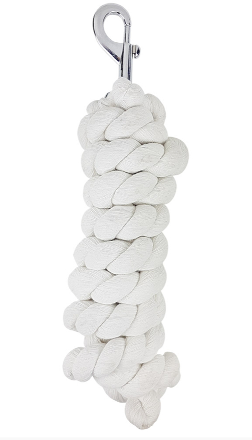 ZilcoコットンロープNP金具曳手1.9m