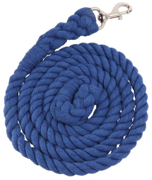 ZilcoコットンロープNP金具曳手 1.8m