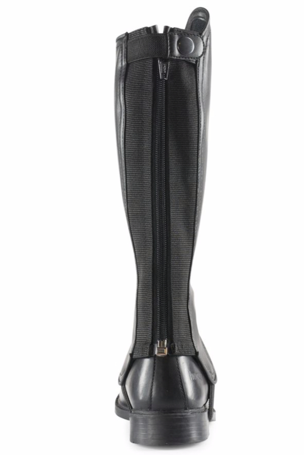 horzeキッズ合皮ハーフチャップス