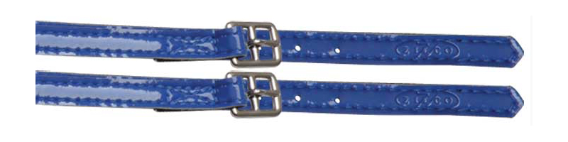 Zilcoパテント・レースサドル用16㎜鎧革