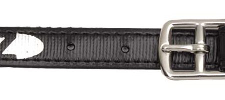 Zilcoレースサドル用19㎜鎧革