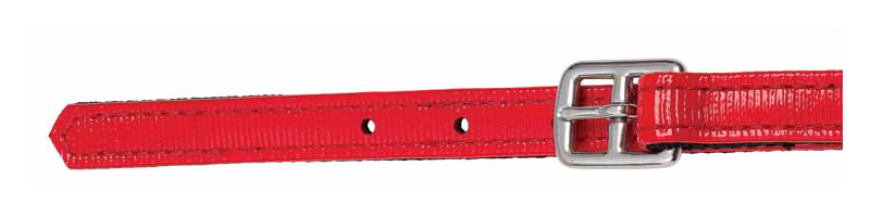 Zilcoレースサドル用19㎜鎧革