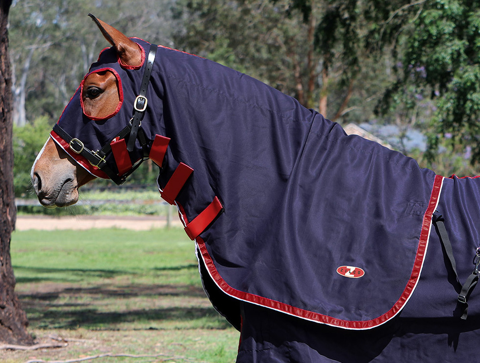 Zilcoショーサーキット・コットンフード