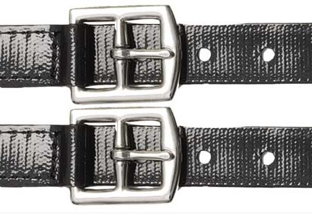 ZilcoシンセティックPVC鐙革