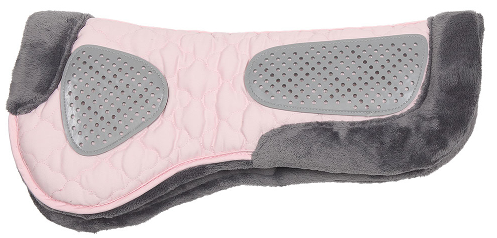 Zilcoジェルフリース・ハーフパッド