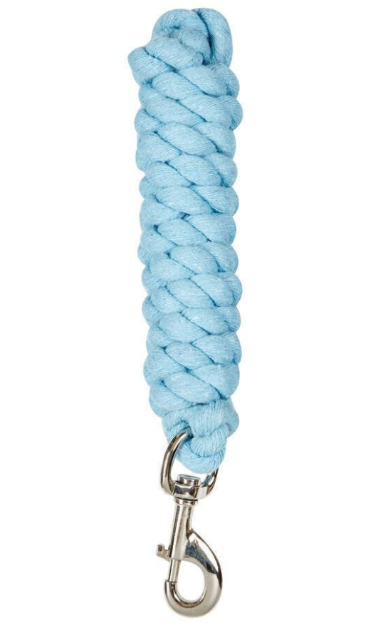 Saxonニッケル金具付きコットン曳手