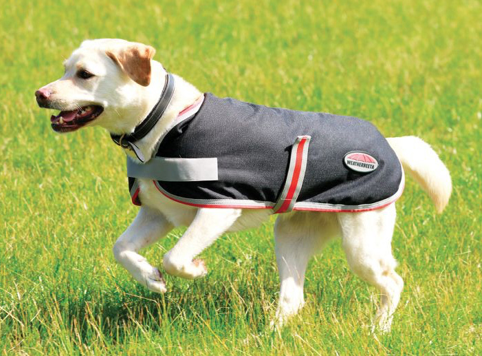 Weatherbeetaセラピーテック1200Dドッグコート