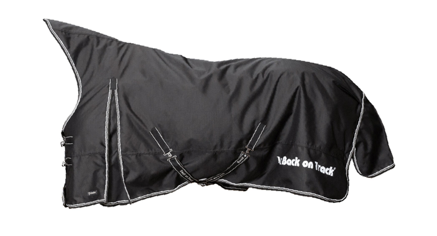 Back on Trackブリアナ・ハーフネックターンアウトラグ