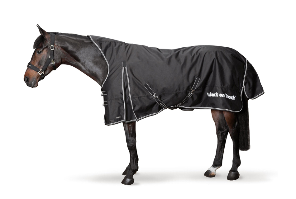 Back on Trackブリアナ・ハーフネックターンアウトラグ