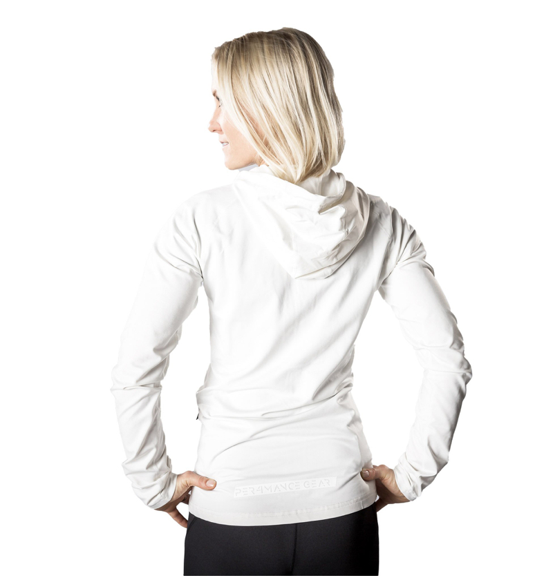 Back on Trackアリッサ・セラピックフーディ