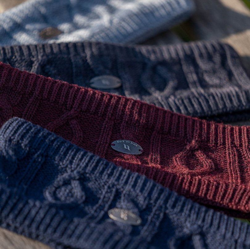 Back on Trackセラピックヘアバンド・リリー