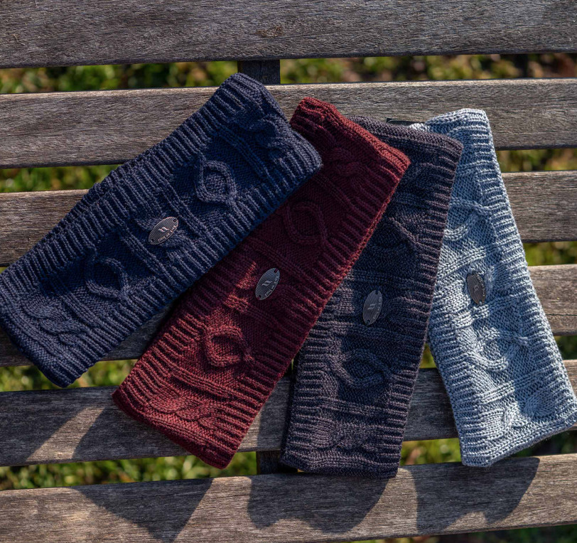 Back on Trackセラピックヘアバンド・リリー