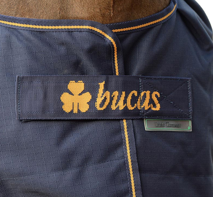 Bucasアイリッシュ・ターンアウトラグ