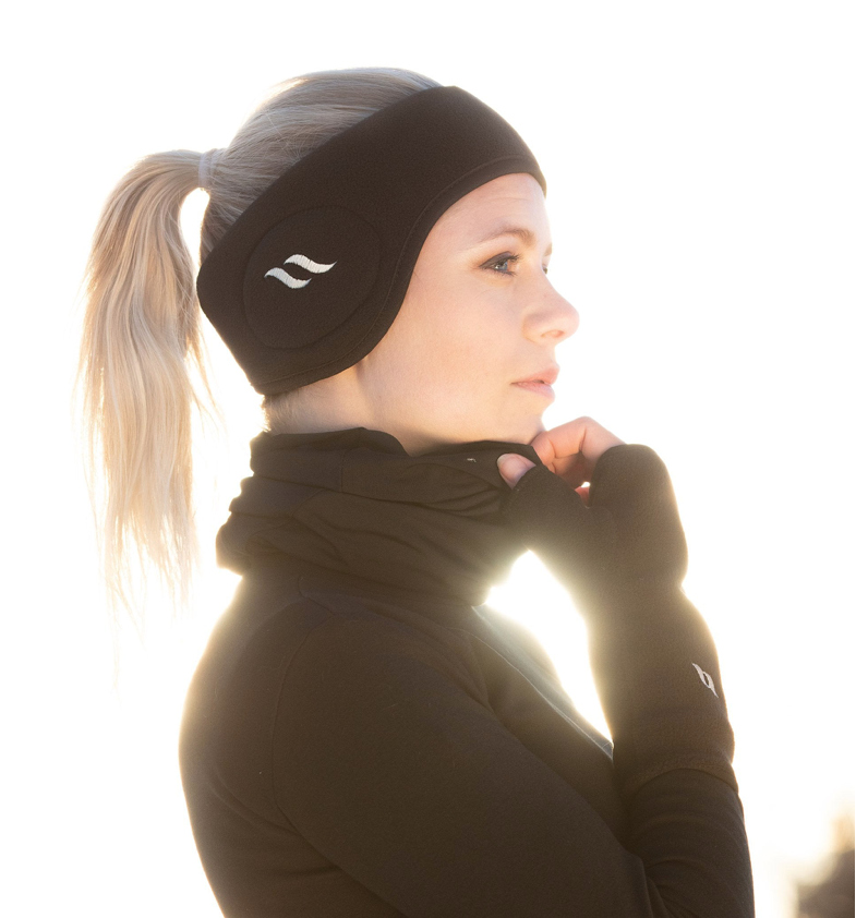 Back on Trackセラピック・フリースミトン