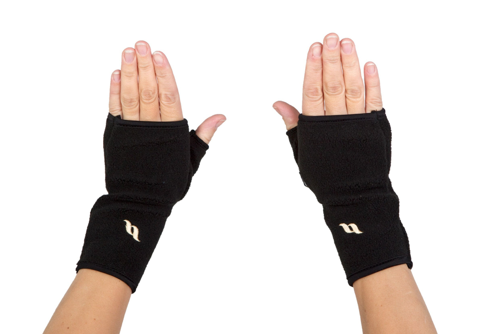 Back on Trackセラピック・フリースミトン