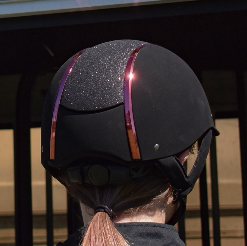 LAMI-CELLアラミス・ライディングヘルメット - 馬具・乗馬用品の 