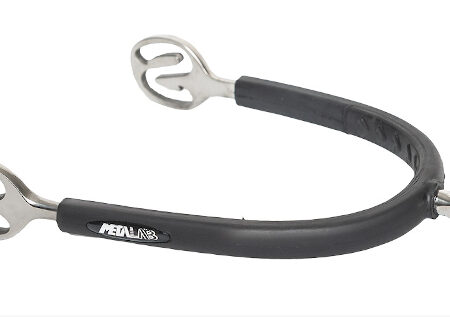 Metalab2mmローラー・ラバーカバー拍車