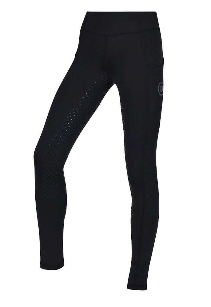 DUBLINクールイット・エブリデイ ライディング レギンス・ジュニア