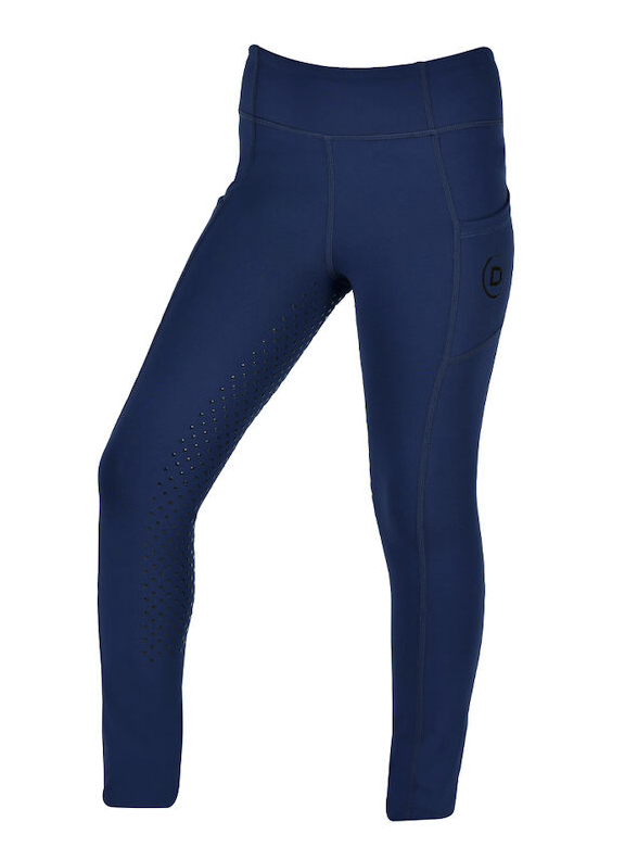 DUBLINクールイット・エブリデイ ライディング レギンス・ジュニア