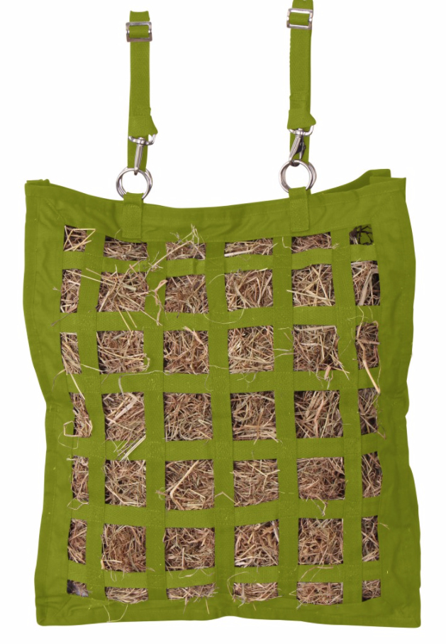 BLUE TAG ラティス乾草バッグ