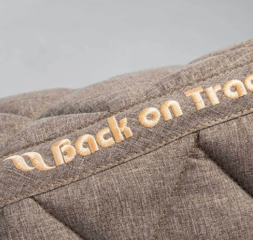 Back on Trackヘイズコレクション・ジャンピングゼッケン