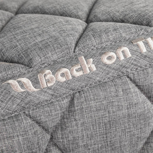 Back on Trackヘイズコレクション・ジャンピングゼッケン