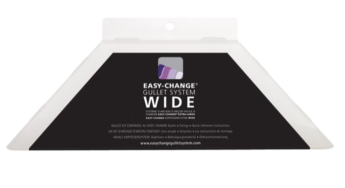 Bates/Wintecワイド鞍交換用ガレット