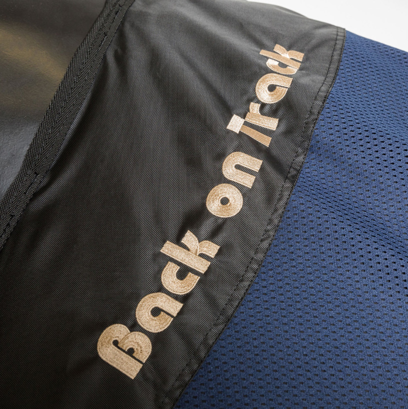 Back on TrackロイヤルDXセラピック・メッシュラグ