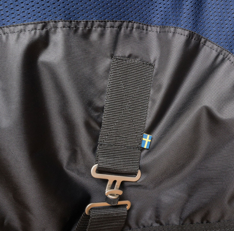 Back on TrackロイヤルDXセラピック・メッシュラグ - 画像 (9)