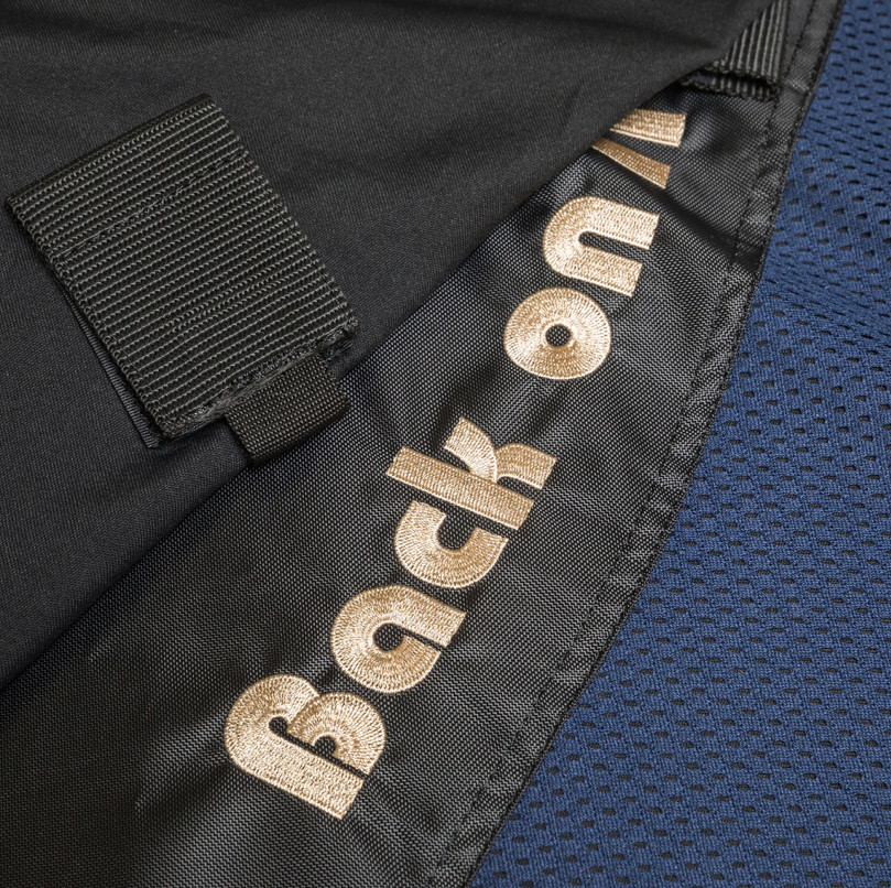 Back on TrackロイヤルDXセラピック・メッシュラグ - 画像 (8)