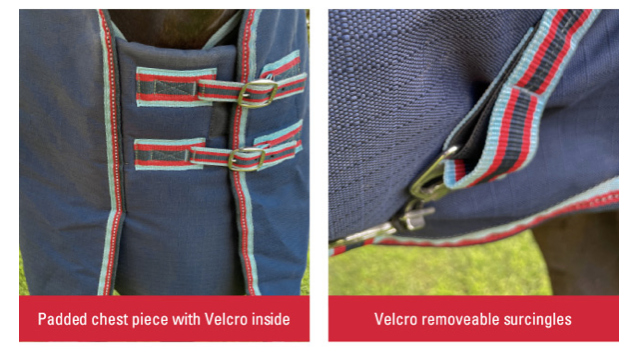 Zilcoディフェンダー・ネック脱着コンボ