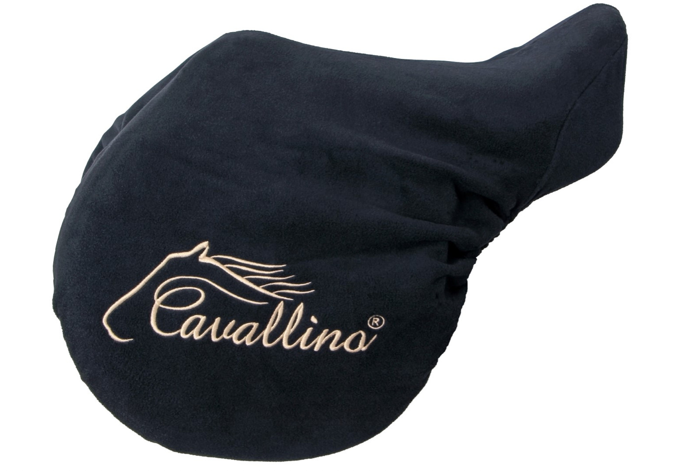 CAVALLINOフリース・サドルカバー