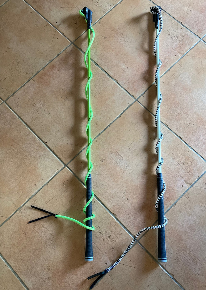 Natural Horsemanship4”キャロットスティック 馬具・乗馬用品のサジタリアス