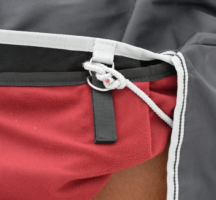 Bucasシャムロック・クーラーラグ