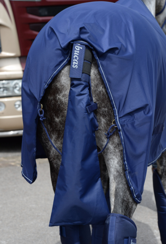 Bucasテール・プロテクター