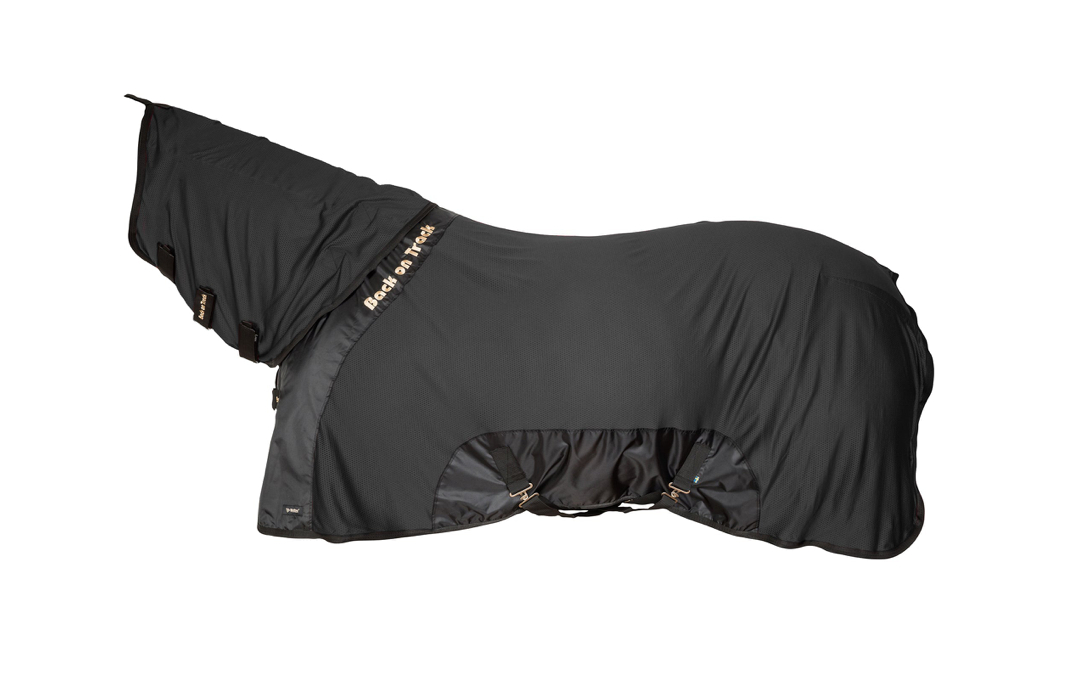 Back on TrackロイヤルDXセラピック・メッシュネックカバー