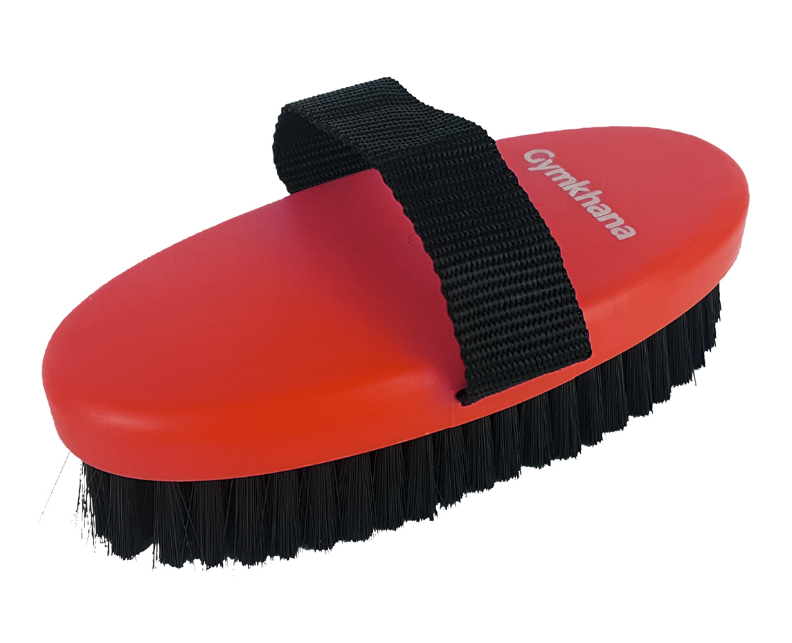 Gymkhanaボディブラシ・スモール
