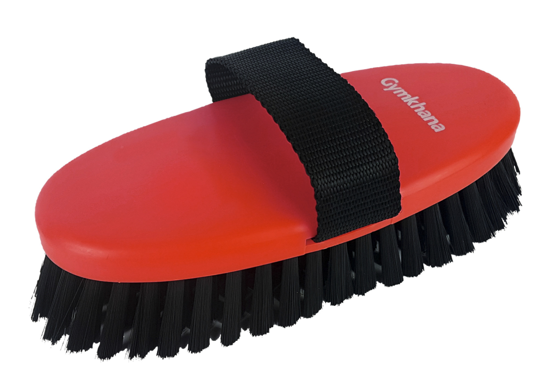 Gymkhanaボディブラシ・ラージ