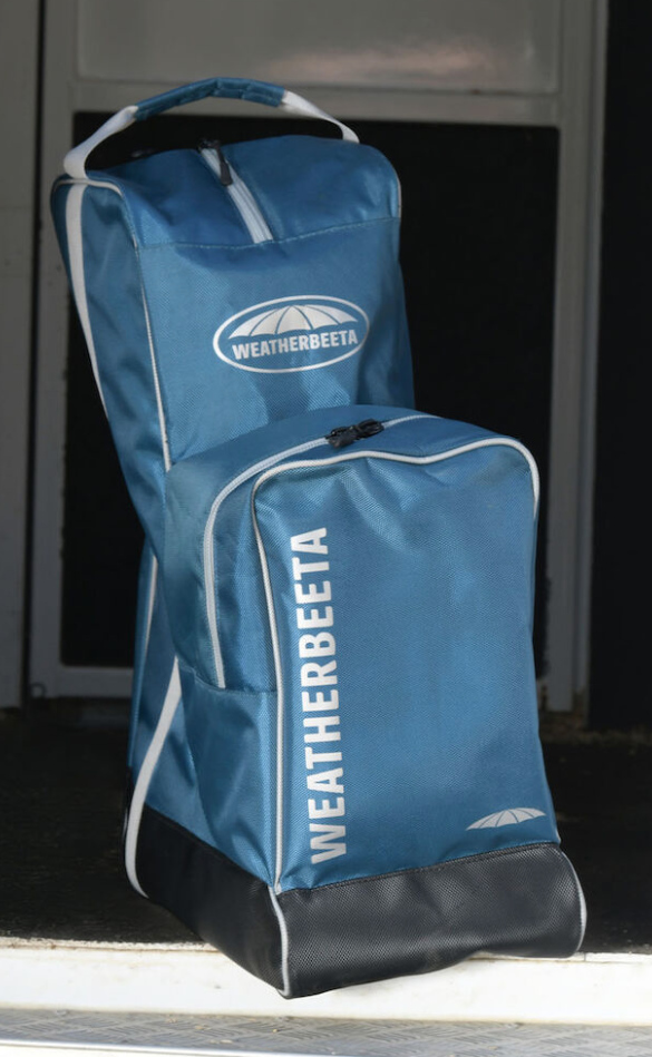 Weatherbeetaコンクエスト・ブーツ&ヘルメットバッグ