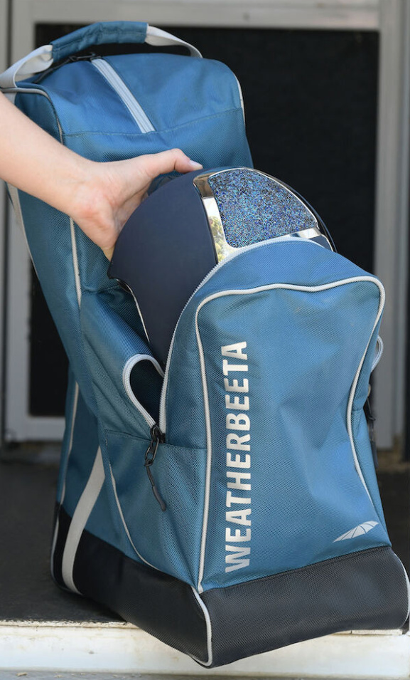 Weatherbeetaコンクエスト・ブーツ&ヘルメットバッグ