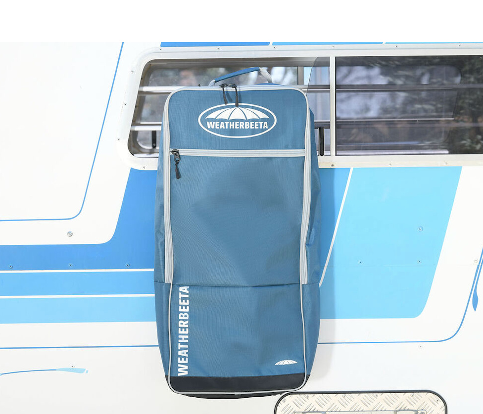 Weatherbeetaコンクエスト・マルチブライドルバッグ